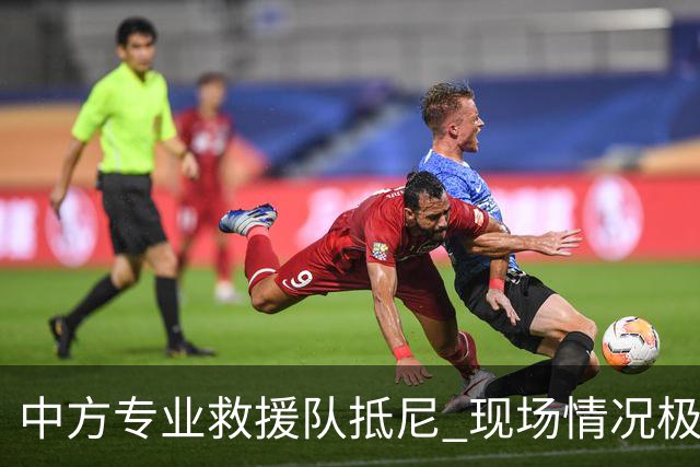 中方专业救援队抵尼 现场情况极为严峻