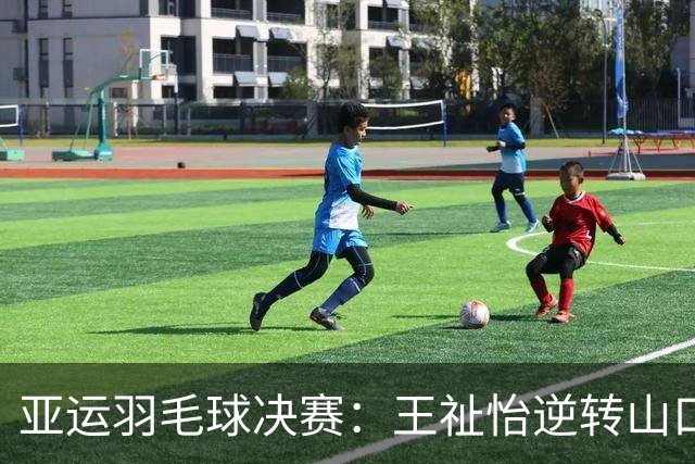 亚运羽毛球决赛：王祉怡逆转山口茜，中国队领先日本