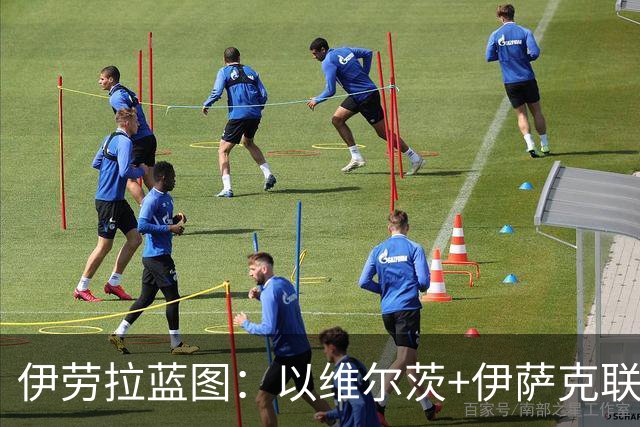 伊劳拉蓝图：以维尔茨+伊萨克联动打造高强度利物浦