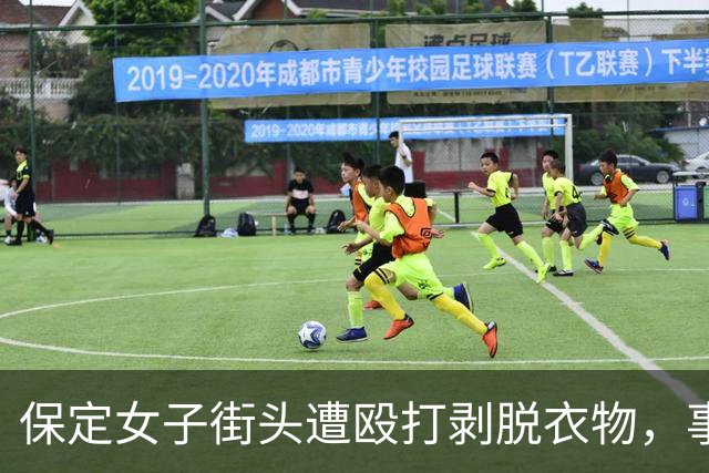 保定女子街头遭殴打剥脱衣物，事件引发法律讨论