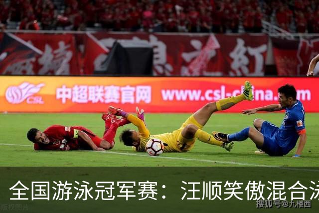 全国游泳冠军赛：汪顺笑傲混合泳 于子迪夺金