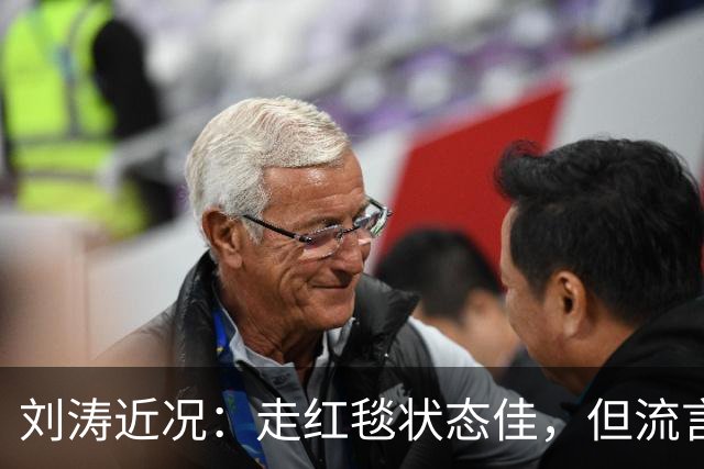 刘涛近况：走红毯状态佳，但流言与资源困境仍在