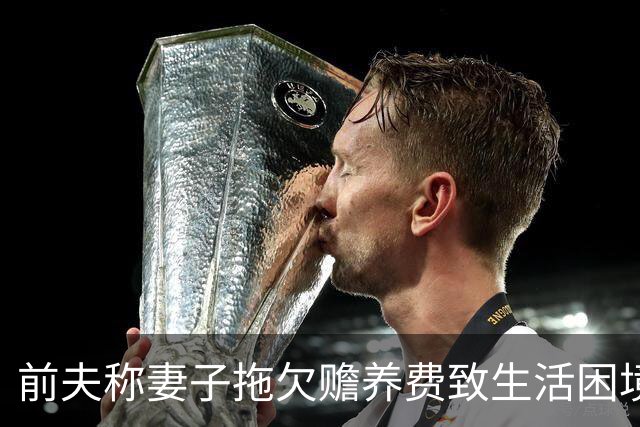 前夫称妻子拖欠赡养费致生活困境，女星面临财务争议