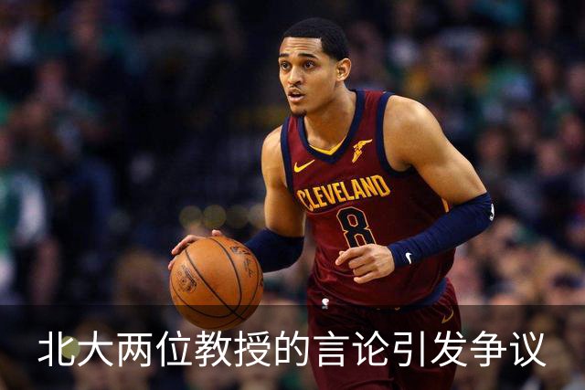 北大两位教授的言论引发争议