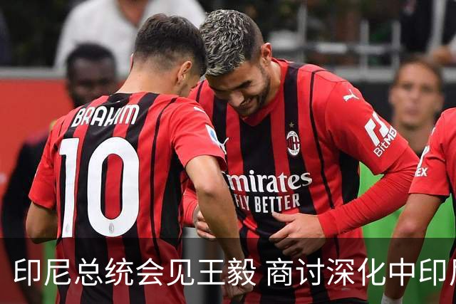 印尼总统会见王毅 商讨深化中印尼全面合作