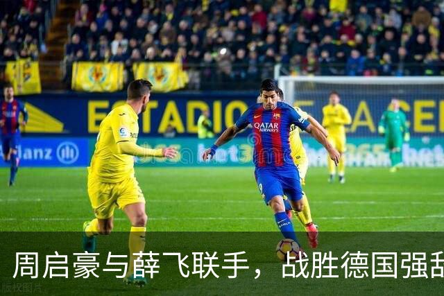周启豪与薛飞联手，战胜德国强敌