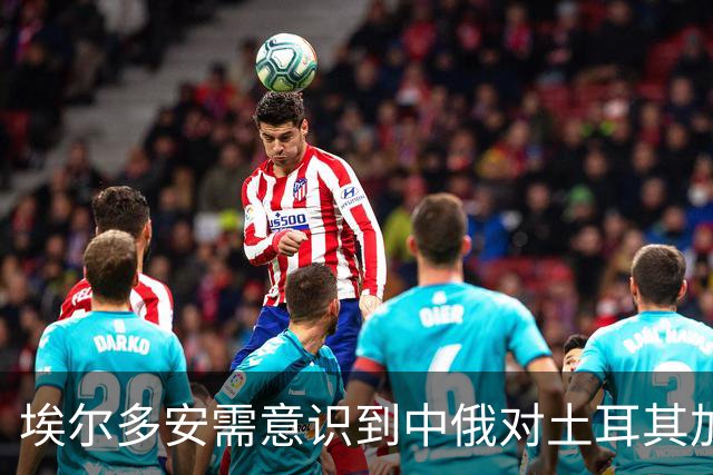 埃尔多安需意识到中俄对土耳其加入上合的顾虑