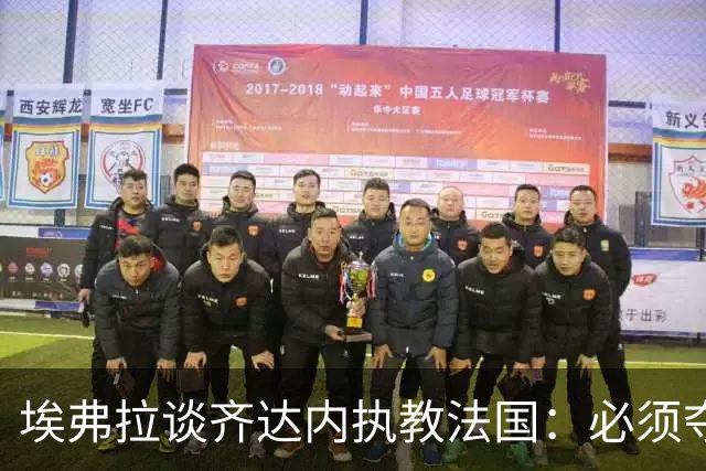 埃弗拉谈齐达内执教法国：必须夺世欧两冠的压力与期待