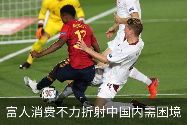 富人消费不力折射中国内需困境