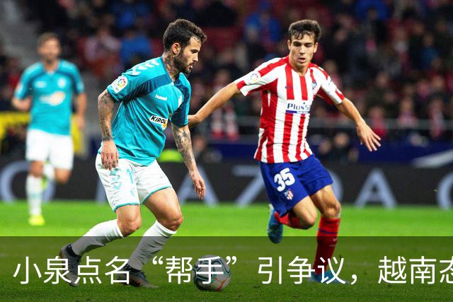 小泉点名“帮手”引争议，越南态度冷淡