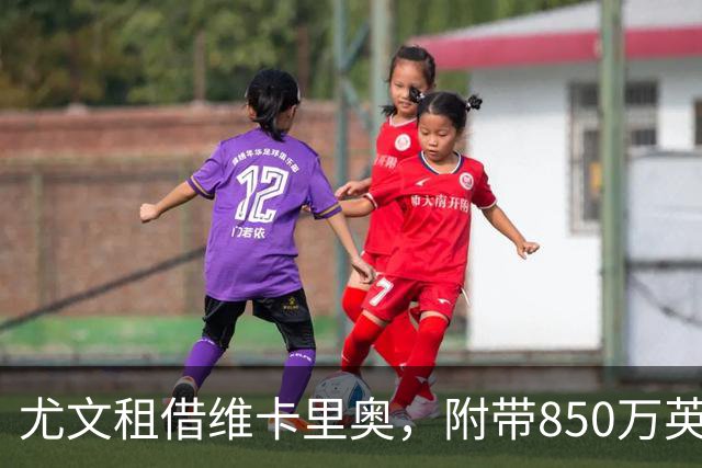 尤文租借维卡里奥，附带850万英镑买断权