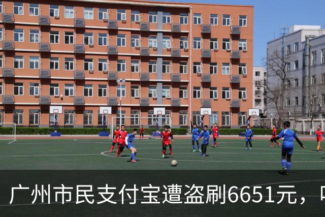 广州市民支付宝遭盗刷6651元，哈啰出行仅赔200元
