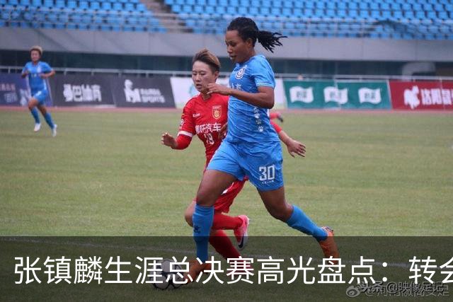 张镇麟生涯总决赛高光盘点：转会即夺冠 铸就本土顶级锋线标杆