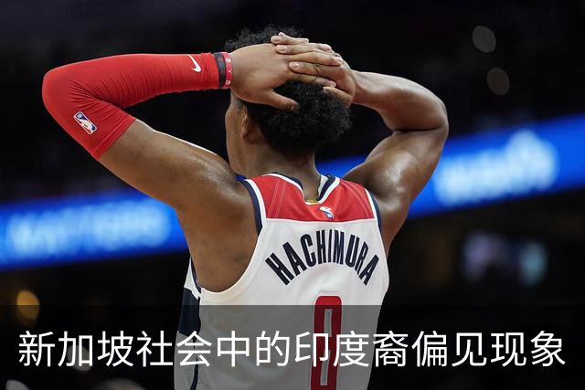 新加坡社会中的印度裔偏见现象