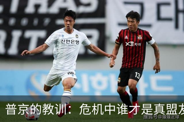普京的教训：危机中谁才是真盟友