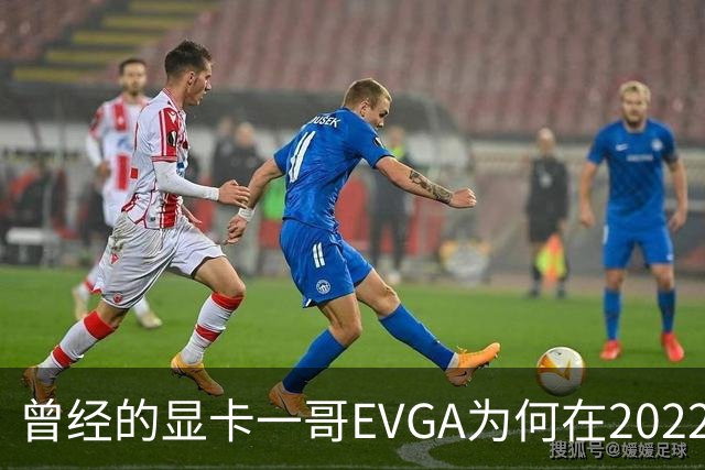 曾经的显卡一哥EVGA为何在2022年选择撤退