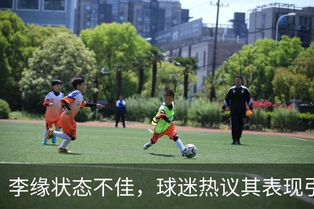 李缘状态不佳，球迷热议其表现引发关注