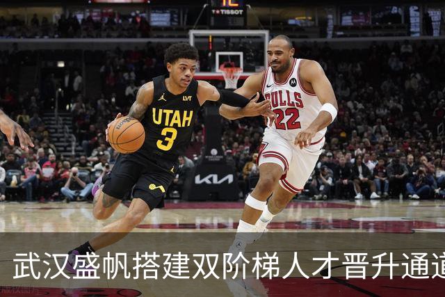 武汉盛帆搭建双阶梯人才晋升通道