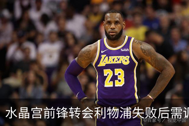 水晶宫前锋转会利物浦失败后需调整心态