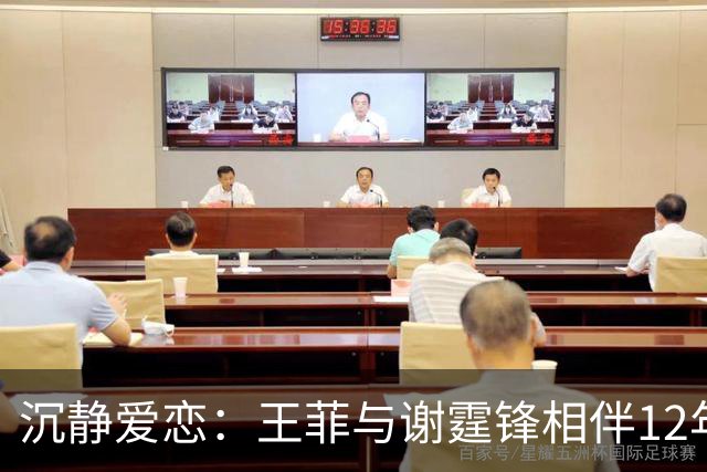 沉静爱恋：王菲与谢霆锋相伴12年背后的真实状态