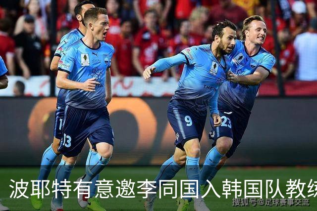 波耶特有意邀李同国入韩国队教练组