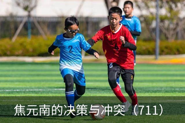 焦元南的决策与冲突（7/11）