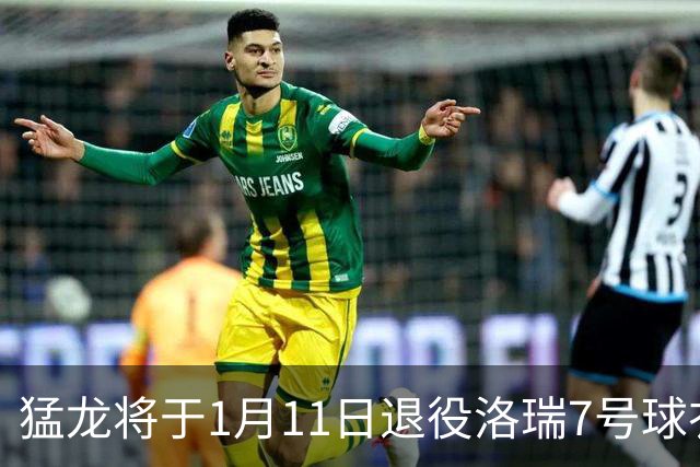 猛龙将于1月11日退役洛瑞7号球衣