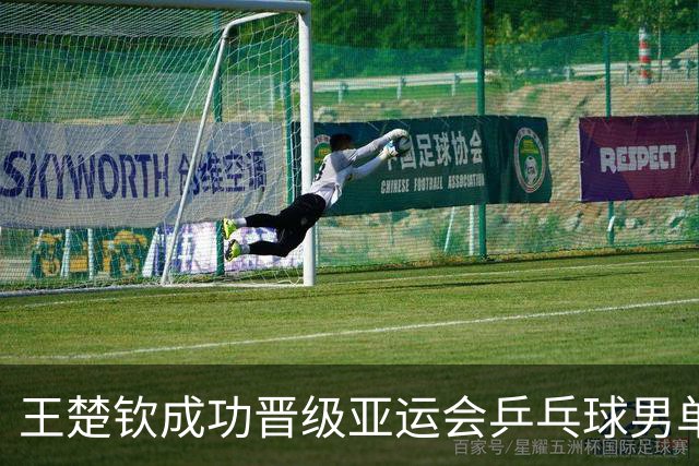 王楚钦成功晋级亚运会乒乓球男单16强