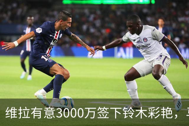 维拉有意3000万签下铃木彩艳，马丁内斯去留成疑