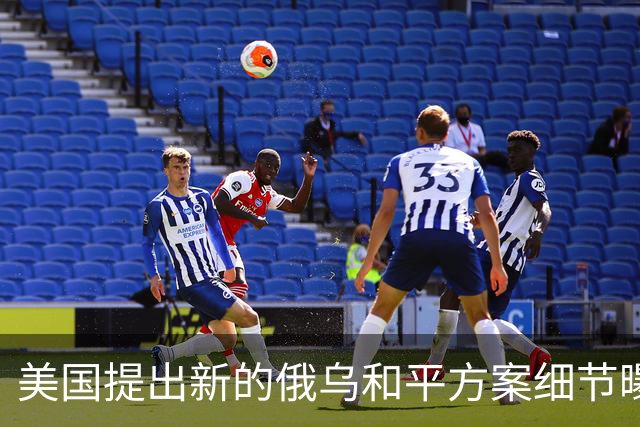 美国提出新的俄乌和平方案细节曝光