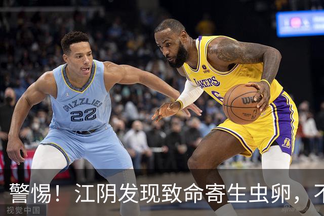警惕！江阴发现致命寄生虫卵，不要碰触！
