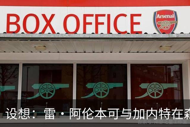 设想：雷·阿伦本可与加内特在森林狼联手