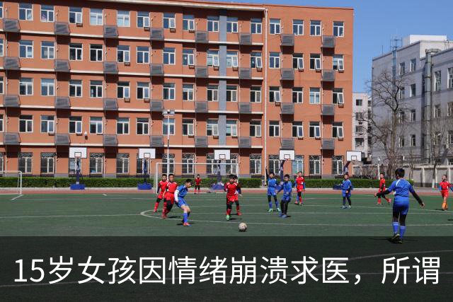 15岁女孩因情绪崩溃求医，所谓“最重要的朋友”竟是聊天AI
