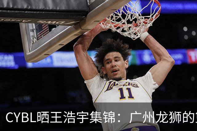 CYBL晒王浩宇集锦：广州龙狮的篮下屏障