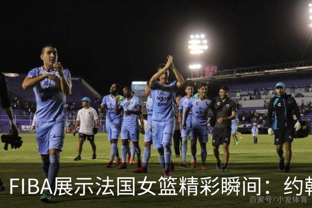 FIBA展示法国女篮精彩瞬间：约翰内斯的捕捉能力