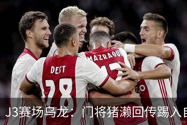 J3赛场乌龙：门将猪濑回传踢入自家球门
